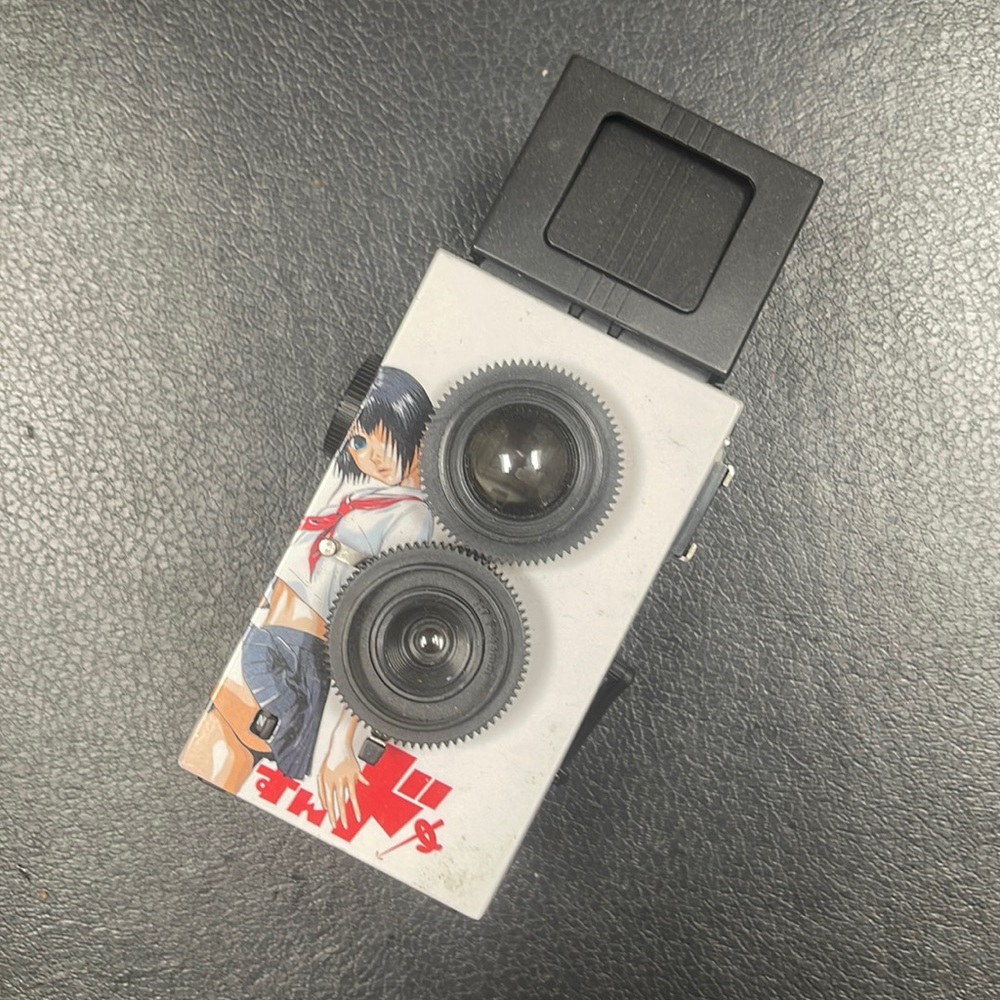 Superheads Anime Camera